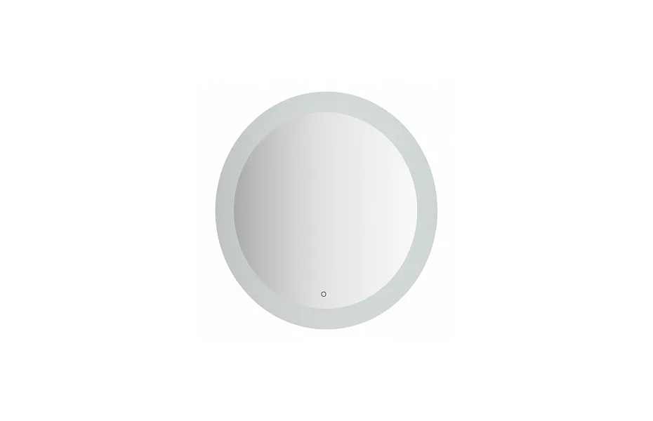 Зеркало Evoform Ledshine 80 см BY 2625 с подстветкой МОСПЛИТКА