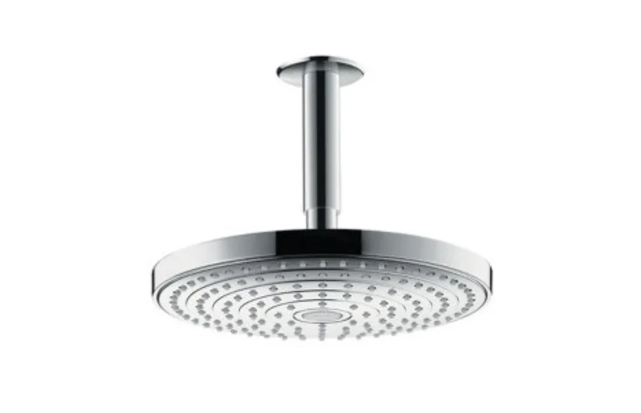 Верхний душ Hansgrohe Raindance Select S240 2jet хром 26467000 АКВАМЕТРИЯ