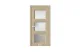Neo Classic N6 Мускат RAL1019 стекло 7 ДВЕРЕЙ