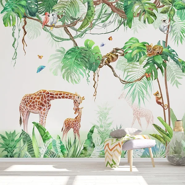 фрески сказки Affresco Kids Collection LOYMINA Group - ЛОЙМИНА ГРУП