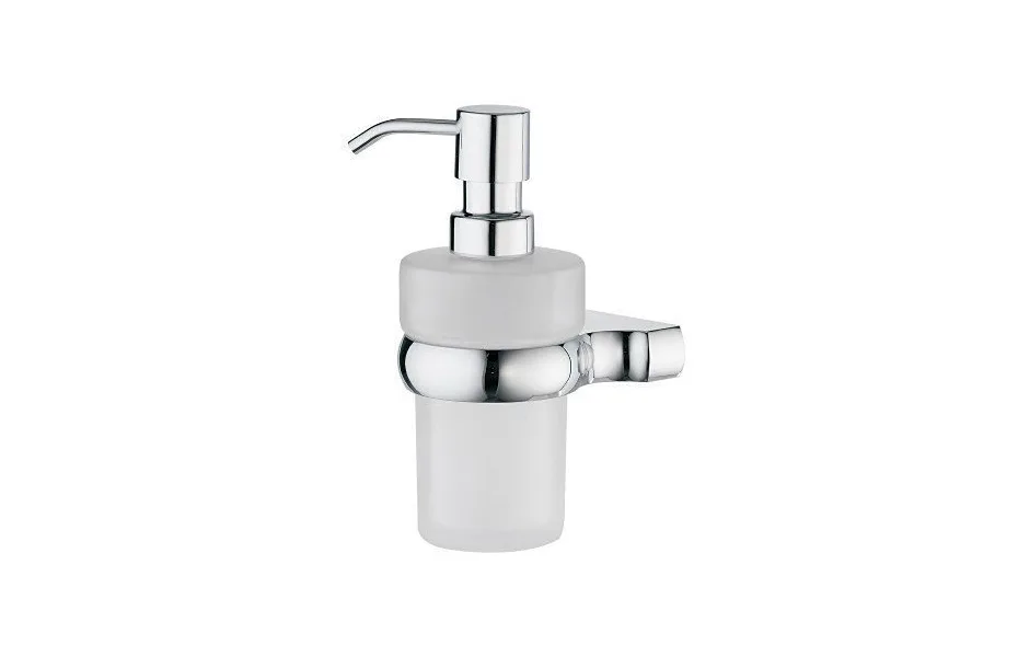 WasserKRAFT Berkel K-6899 Дозатор для жидкого мыла, объем 200 ml АТЕЛЬЕ ВАННОЙ КОМНАТЫ. САМАРА