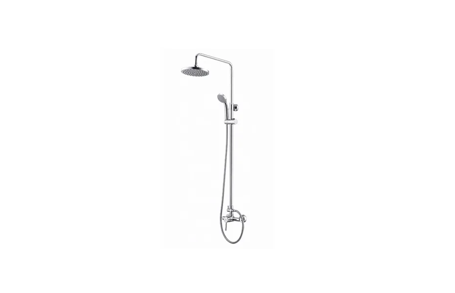 WasserKRAFT A12202 Душевой комплект со смесителем АТЕЛЬЕ ВАННОЙ КОМНАТЫ. САМАРА