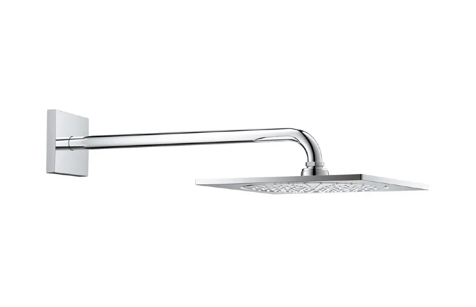 GROHE Rainshower F-series 10" Набор верхний душ с душевым кронштейном АТЕЛЬЕ ВАННОЙ КОМНАТЫ. САМАРА