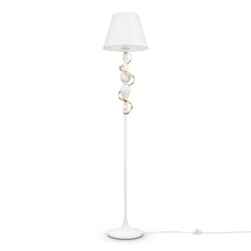 Торшер Maytoni Intreccio ARM010-01-W MAYTONI