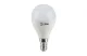 ЛАМПА СВЕТОДИОДНАЯ ЭРА E14 9W 4000K МАТОВАЯ LED P45-9W-840-E14 Б0029042 МОСПЛИТКА