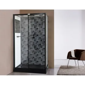 Кабина душевая ESBANO ESB-1180 СKR 110x80 САНТЕХСИЛА