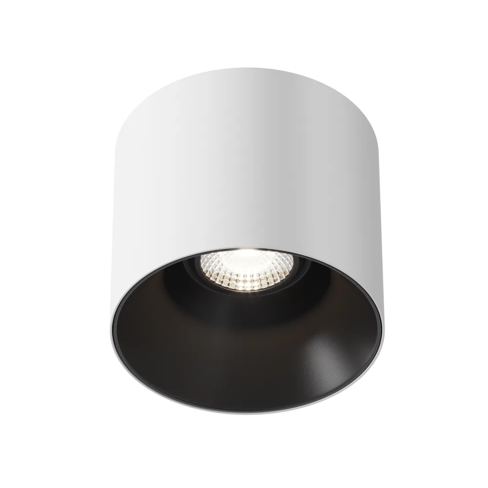 Светильник точечный светодиодный потолочный Maytoni Alfa LED C064CL-01-15W4K-D-RD-WB MAYTONI