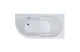 Акриловая ванна Royal Bath Azur 170x80 RB614203 МОСПЛИТКА