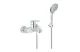 Смеситель для ванны Grohe Europlus New 33547002 АКВАМЕТРИЯ