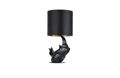 НАСТОЛЬНАЯ ЛАМПА MAYTONI NASHORN MOD470-TL-01-B MNOGOROZETOK - МНОГОРОЗЕТОК