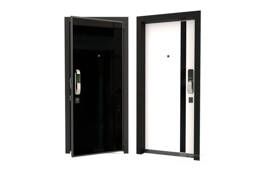 Стальная дверь Smart 90 ГАРДИАН