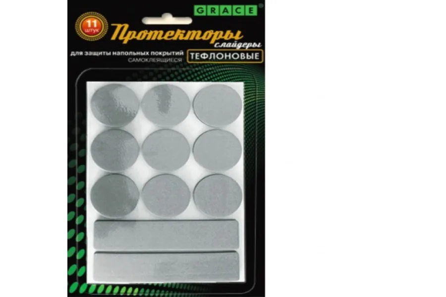 Протекторы тефлоновые ПЛИНТУС ХОЛЛ