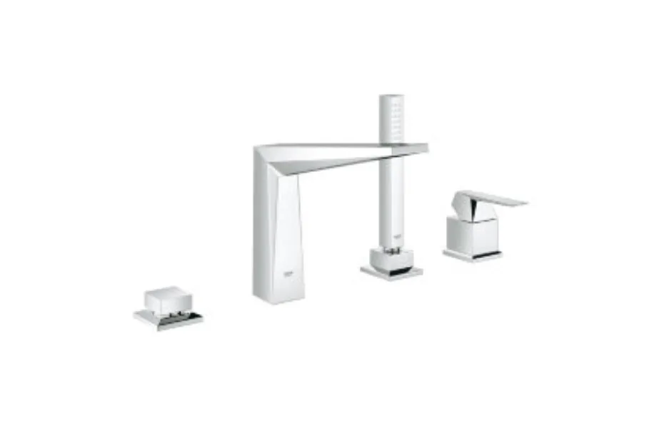 Смеситель для ванны Grohe Allure Brilliant 19787000 АКВАМЕТРИЯ