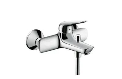 Смеситель для ванны Hansgrohe Novus 71040000 АКВАМЕТРИЯ