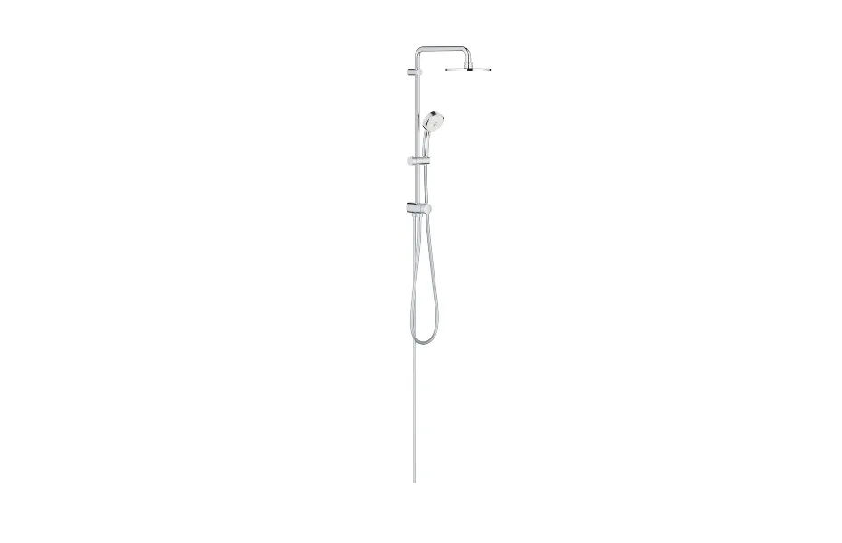 GROHE New Tempesta Cosmopolitan 200 Душевая система с переключателем АТЕЛЬЕ ВАННОЙ КОМНАТЫ. САМАРА