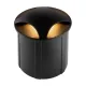 Грунтовый светодиодный светильник Maytoni Biscotti O036-L3B3K MAYTONI