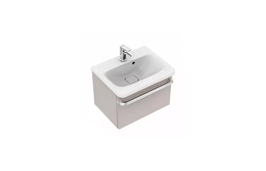 Тумба с раковиной 50 см Ideal Standard TONIC II R4301FC МОСПЛИТКА