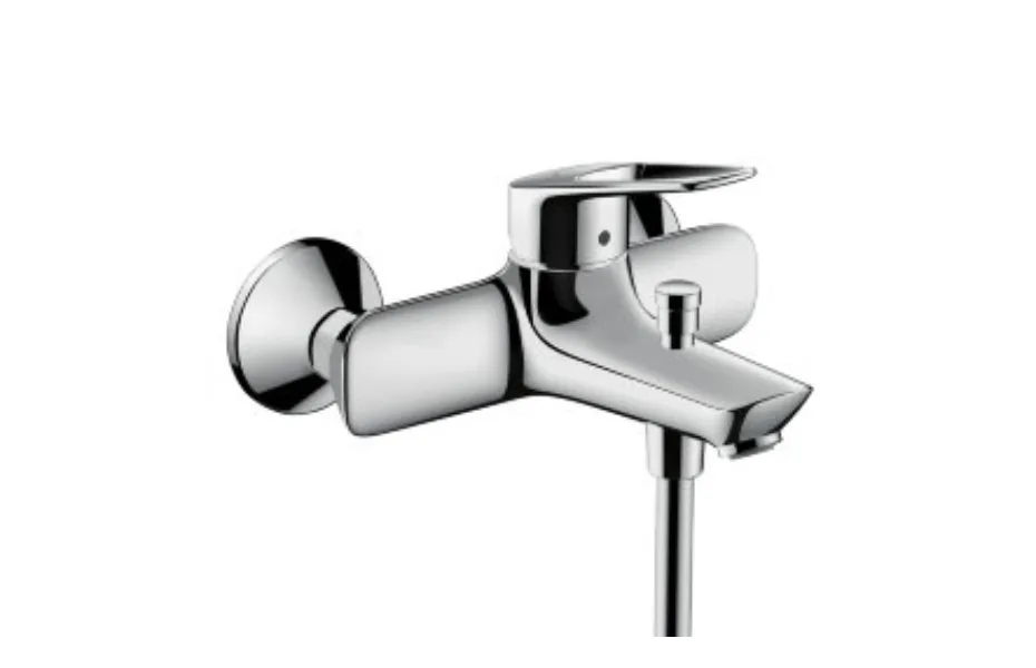 Смеситель для ванны Hansgrohe Novus Loop 71340000 АКВАМЕТРИЯ