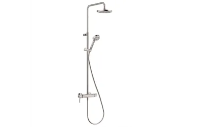 KLUDI Logo Dual Shower System со смесителем для душа АТЕЛЬЕ ВАННОЙ КОМНАТЫ. САМАРА