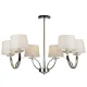 Люстра на штанге Freya Tina FR5034PL-06CH MAYTONI
