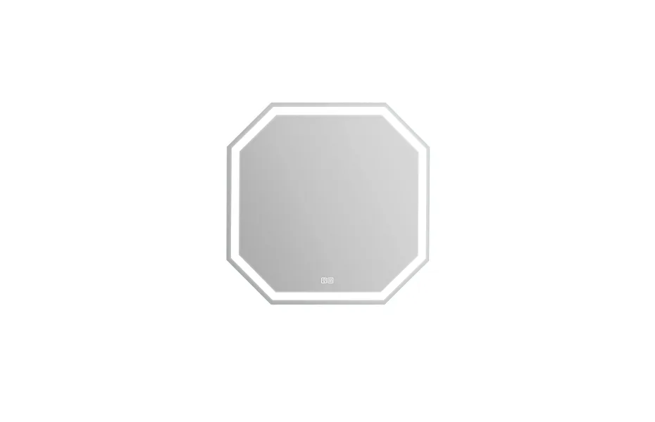 Зеркало BelBagno 80 SPC-OTT-800-800-LED-TCH-WARM МОСПЛИТКА