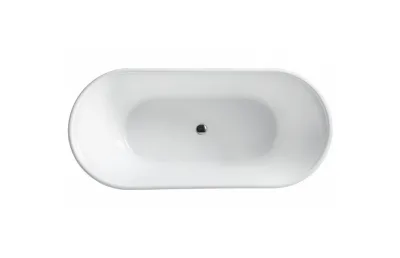 Акриловая ванна BelBagno BB402-1700-790, 170x80 см МОСПЛИТКА