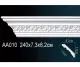Карниз AA010 ПРАЙМ ДЕКОР