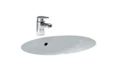 Раковина Laufen Birova 53х40,5 8.1119.1.000.000.1 АКВАМЕТРИЯ