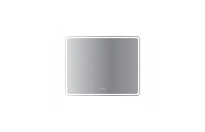 Зеркало BelBagno Marino 100 см SPC-MAR-1000-800-LED-TCH-SND с подсветкой, голосовым управлением и подогревом МОСПЛИТКА