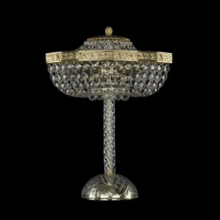 НАСТОЛЬНАЯ ЛАМПА BOHEMIA IVELE 19283L4/35IV G MNOGOROZETOK - МНОГОРОЗЕТОК