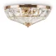 Потолочный светильник Maytoni Facet MOD094CL-04G MAYTONI