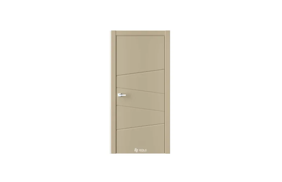 Palitra P16 Мускат RAL1019 7 ДВЕРЕЙ