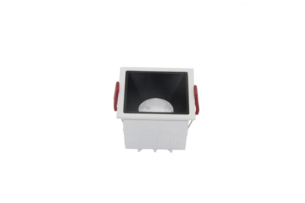 Модульный встраиваемый светодиодный светильник Maytoni Alfa LED DL043-01-15W4K-D-SQ-WB MAYTONI