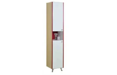 Шкаф-пенал Акватон Роко (1A106903RO01L) АКВАМЕТРИЯ