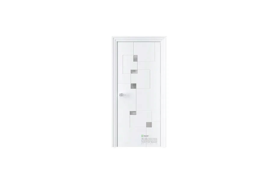 Межкомнатная дверь Perfect P Steel 2 RAL9003 7 ДВЕРЕЙ