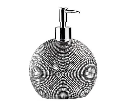 WasserKRAFT Eider K-33399 Дозатор для жидкого мыла, объем 620 ml АТЕЛЬЕ ВАННОЙ КОМНАТЫ. САМАРА