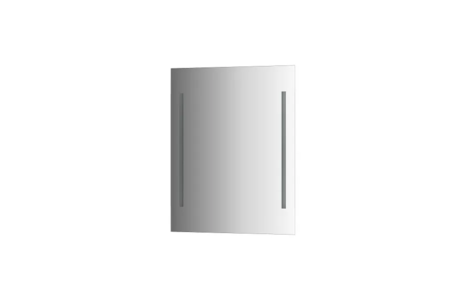 Зеркало Evoform LEDLINE 60 см BY 2315 с подсветкой МОСПЛИТКА