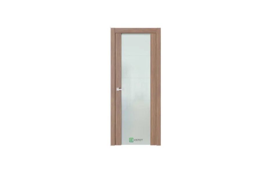 Межкомнатная дверь Elegance E7 Шебби стекло 1 7 ДВЕРЕЙ