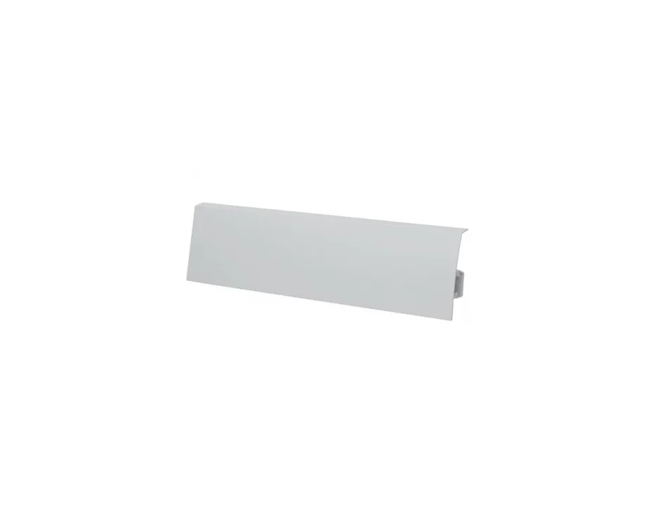 Плинтус пластиковый Salag 80 мм ПЛИНТУС ХОЛЛ