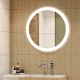 CONTINENT Зеркало "Rinaldi LED" D 645 c подсветкой АТЕЛЬЕ ВАННОЙ КОМНАТЫ. САМАРА