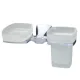 WasserKRAFT Wern K-2526 Держатель стакана и мыльницы АТЕЛЬЕ ВАННОЙ КОМНАТЫ. САМАРА