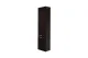 Шкаф - колонна подвесная "Ария" (темно-коричневая) ООО ФИРМА САНТЕХНИКА