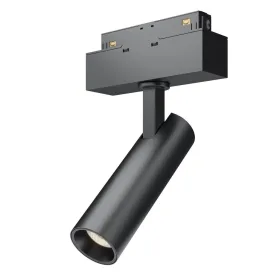 Трековый светильник для магнитного шинопровода Maytoni Gravity Focus Led TR019-2-7W4K-B MAYTONI