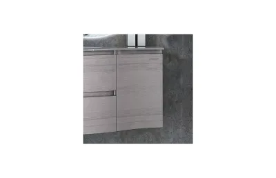 Шкафчик Cezares Vague 34 54848 rovere sbiancato МОСПЛИТКА