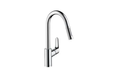 Смеситель для кухни Hansgrohe Focus хром 31815000 АКВАМЕТРИЯ