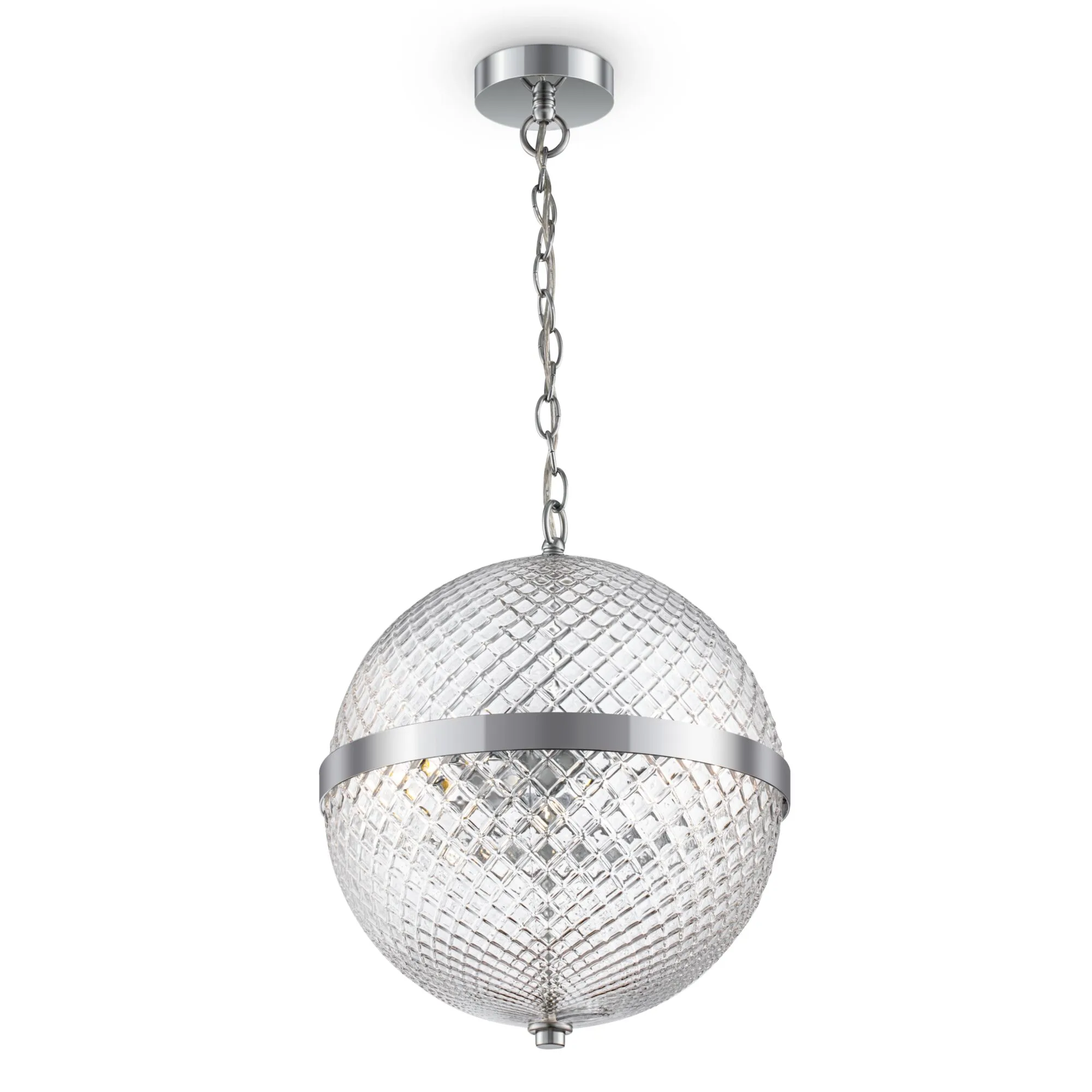 Подвесной светильник Maytoni Yonkers P004PL-02CH MAYTONI