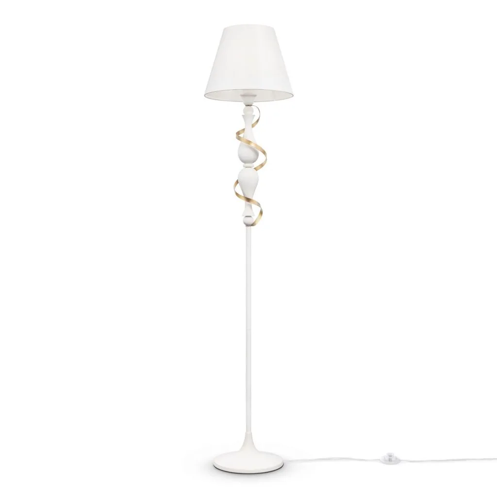 Торшер Maytoni Intreccio ARM010-01-W MAYTONI