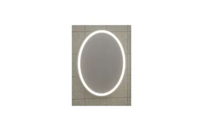 Зеркало СаНта Луна 60 х 80 см, с LED-подсветкой МОСПЛИТКА