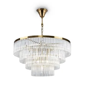 Хрустальная люстра Maytoni Colonne MOD093PL-13BS MAYTONI