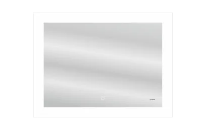 CERSANIT зеркало: LED 030 design 80*60, с подсветкой, антизапотевание АТЕЛЬЕ ВАННОЙ КОМНАТЫ. САМАРА